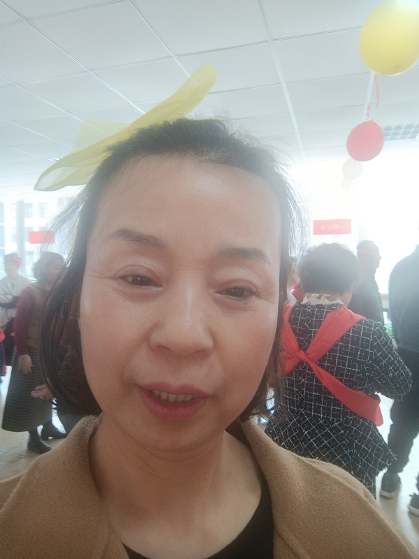 晨曦的第一张照片--阜阳相亲服务中心