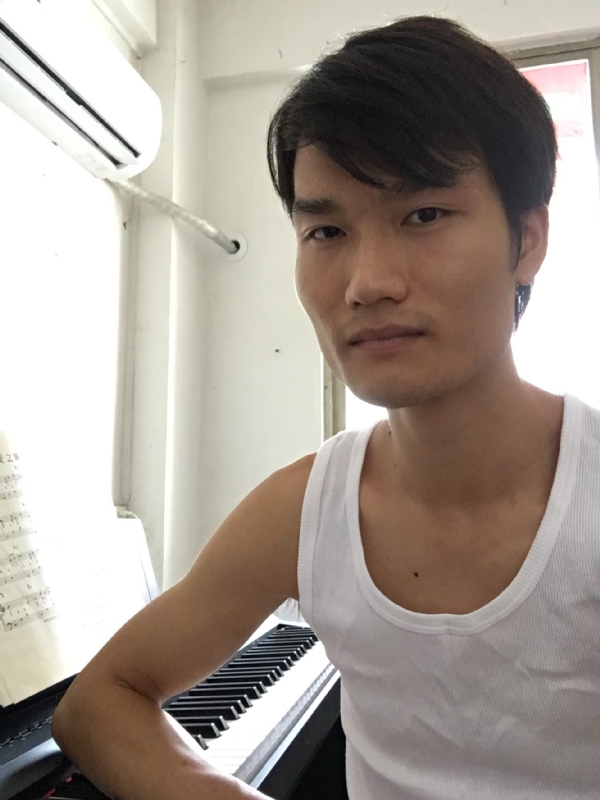 阿斌的第一张照片--阜阳相亲服务中心