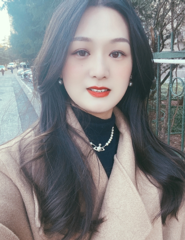 盧盈穎的第一张照片--阜阳相亲服务中心