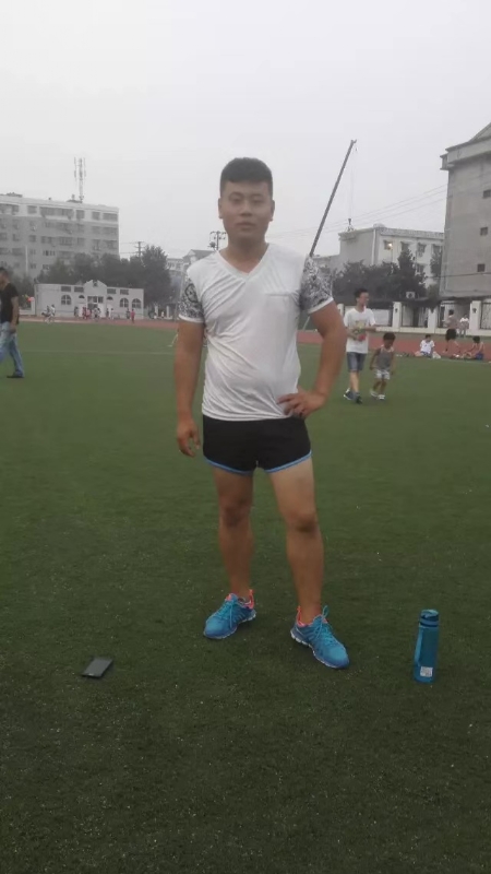 胡洋洋的第一张照片--阜阳相亲服务中心