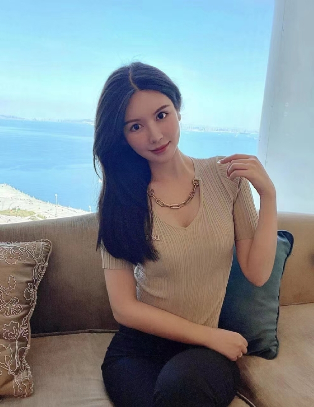 李芷晴的第一张照片--阜阳相亲服务中心