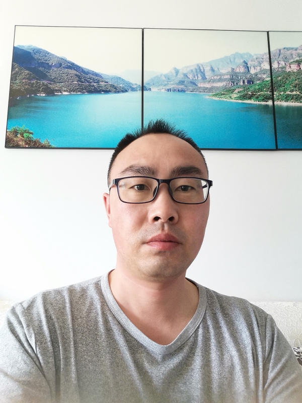 可乐的第一张照片--阜阳相亲服务中心