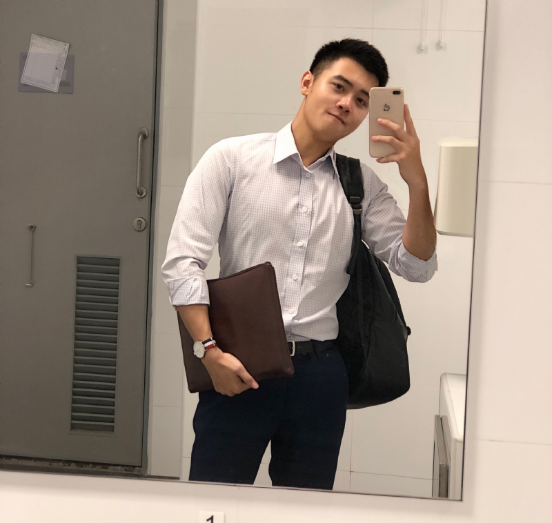 陈力晗的第一张照片--阜阳相亲服务中心