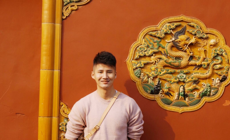 Amos的第一张照片--阜阳相亲服务中心