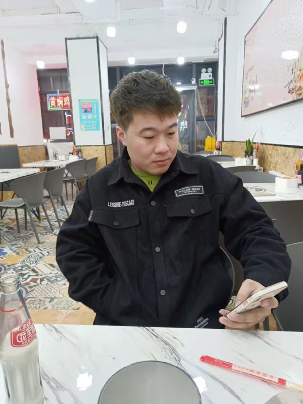 HF的第一张照片--阜阳相亲服务中心