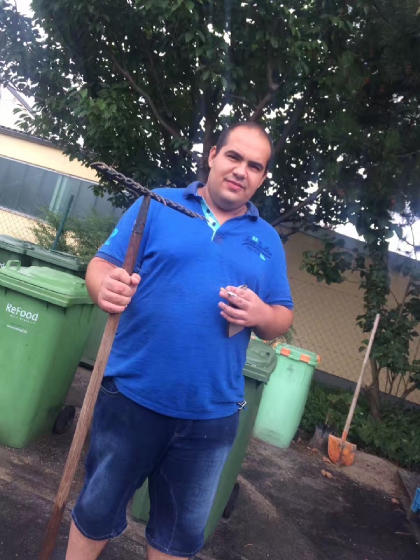 寻找世外桃源的第一张照片--阜阳相亲服务中心