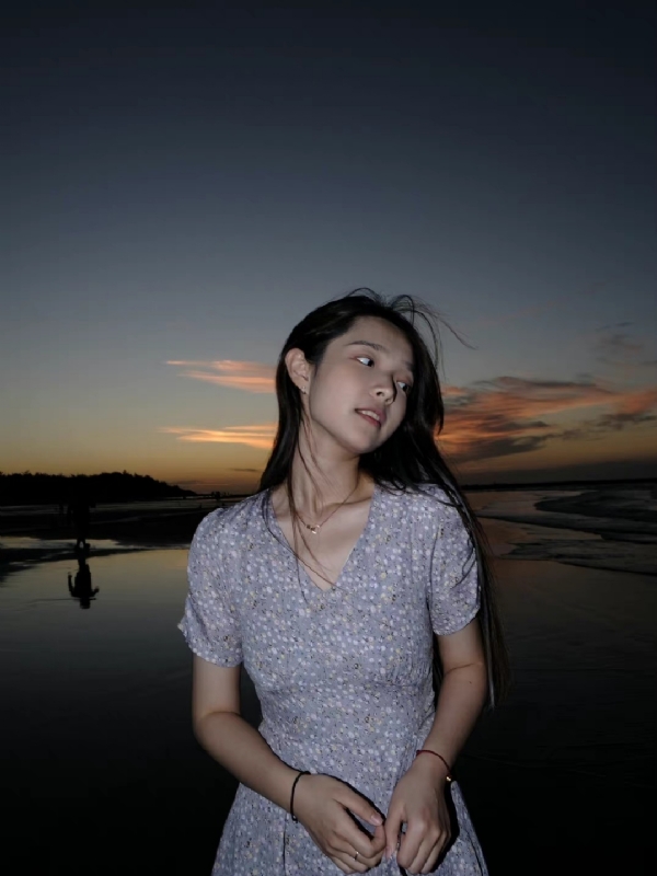 曉雯的第一张照片--阜阳相亲服务中心