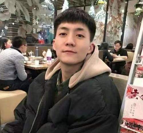 迪迪的第一张照片--阜阳相亲服务中心