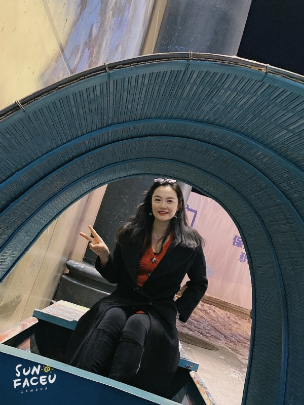 琳琳的第一张照片--阜阳相亲服务中心