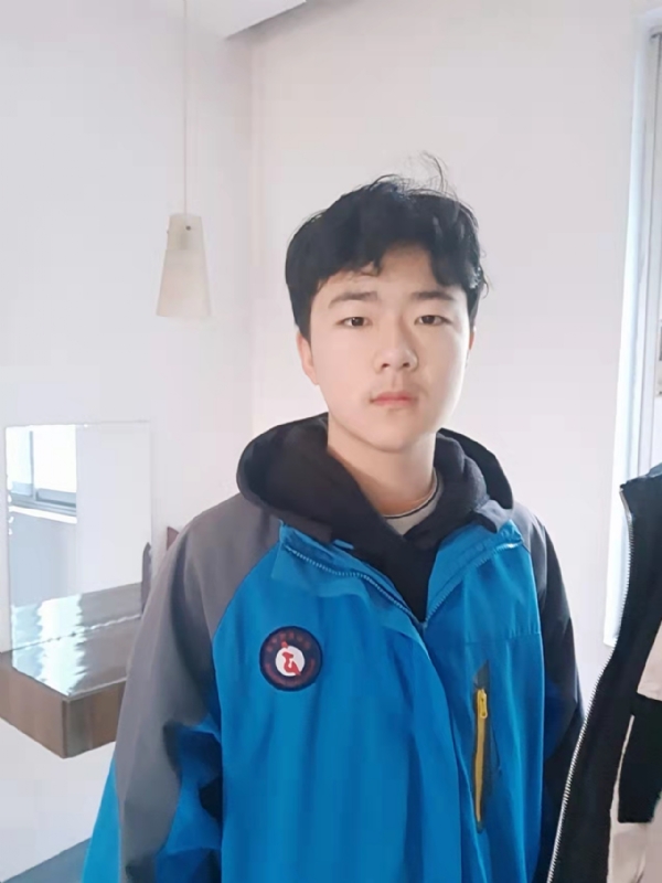 沐辰的第一张照片--阜阳相亲服务中心