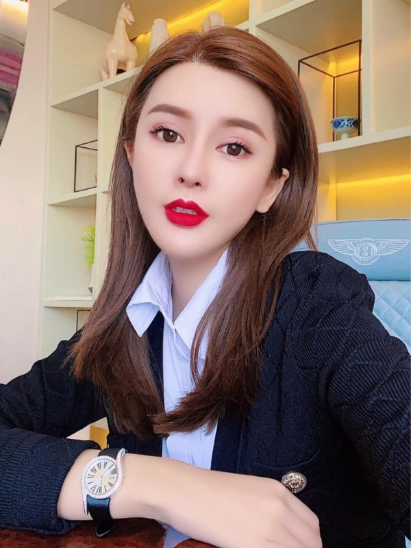 李嘉薇的第一张照片--阜阳相亲服务中心