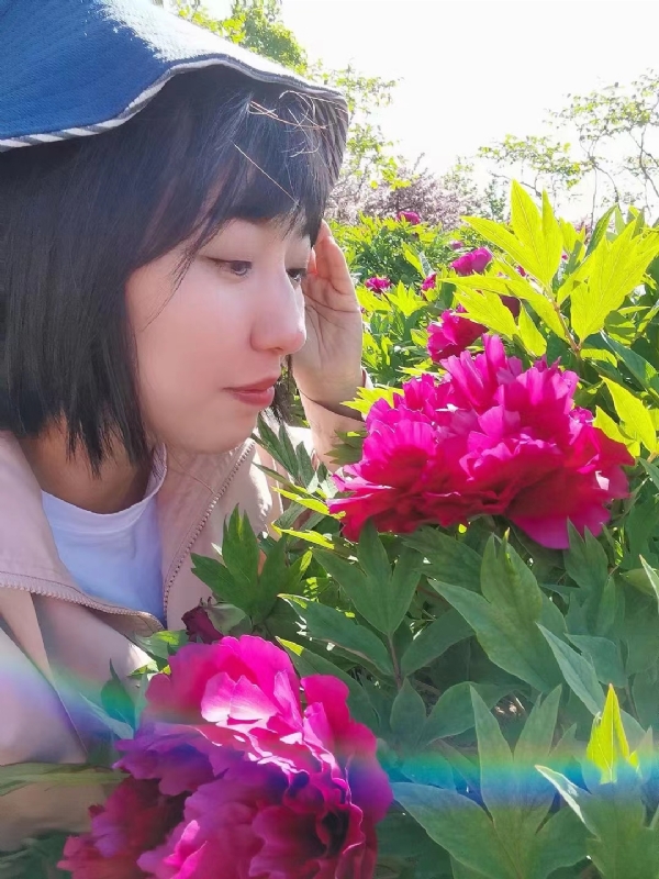 棉花的第一张照片--阜阳相亲服务中心