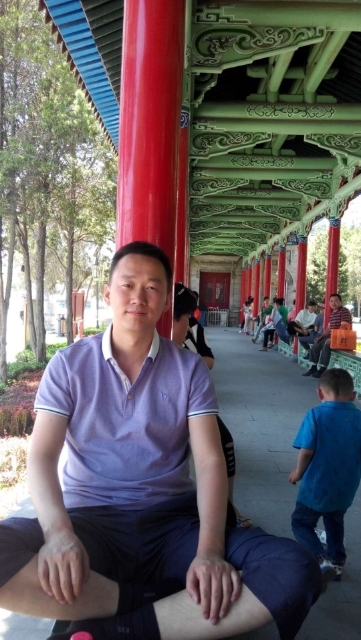 鲁建飞的第一张照片--阜阳相亲服务中心