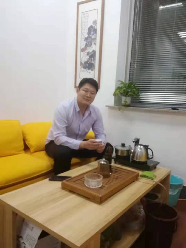 阳光的第一张照片--阜阳相亲服务中心