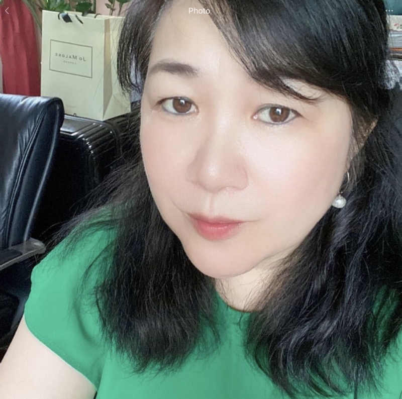 花儿的第一张照片--阜阳相亲服务中心