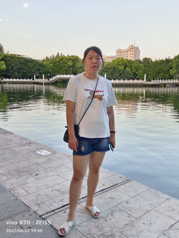 幸福触手可及的第一张照片--阜阳相亲服务中心