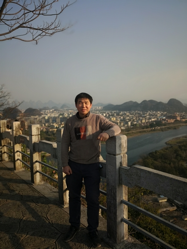 漓江之上的第三张照片--阜阳相亲服务中心