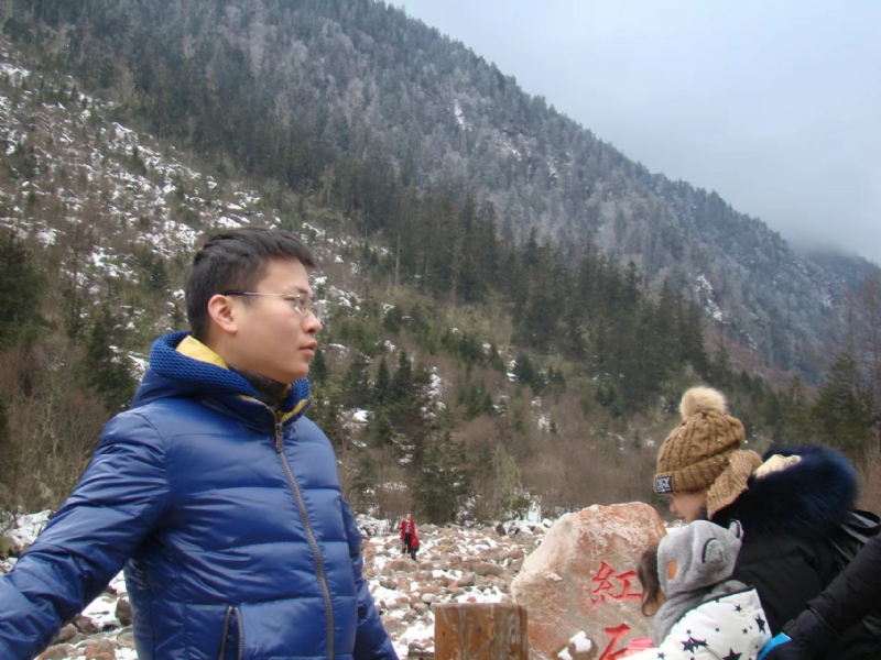 明志的第一张照片--阜阳相亲服务中心