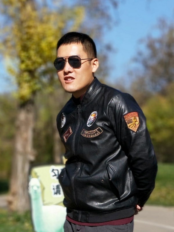 里奥老爹的第一张照片--阜阳相亲服务中心