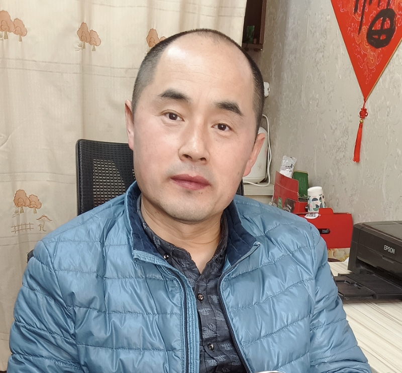 山东大汉的第一张照片--阜阳相亲服务中心