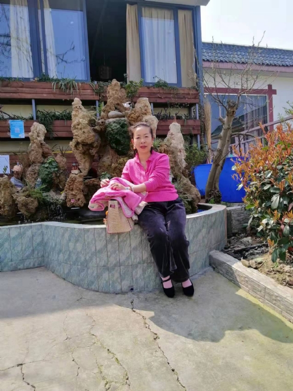 中秋桂花玉兔的第二张照片--阜阳相亲服务中心