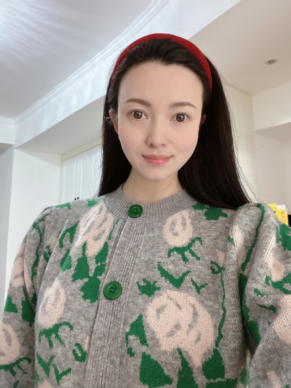 冬儿的第一张照片--阜阳相亲服务中心