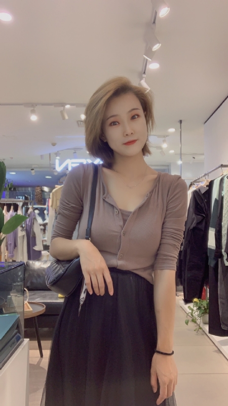 大婷子的第一张照片--阜阳相亲服务中心