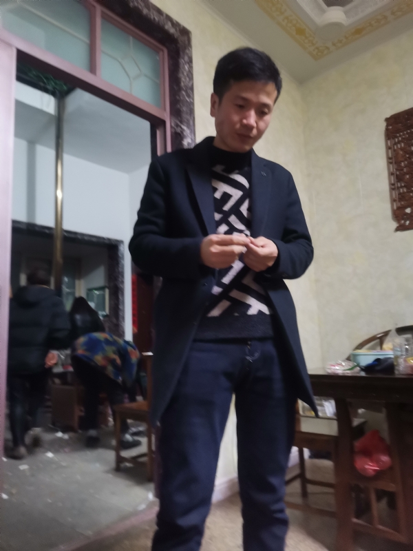 寒夜的第一张照片--阜阳相亲服务中心