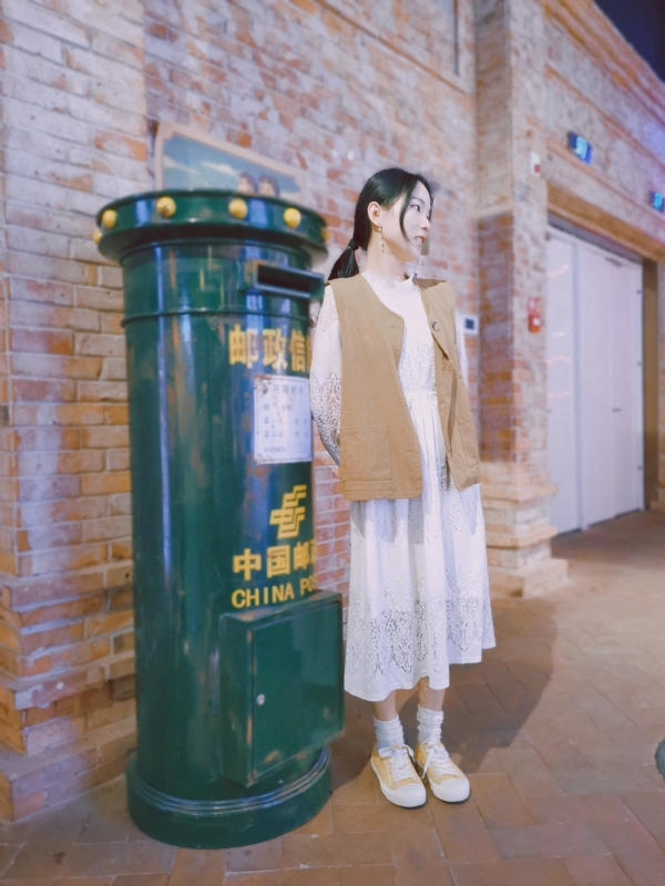 小甜的第一张照片--阜阳相亲服务中心