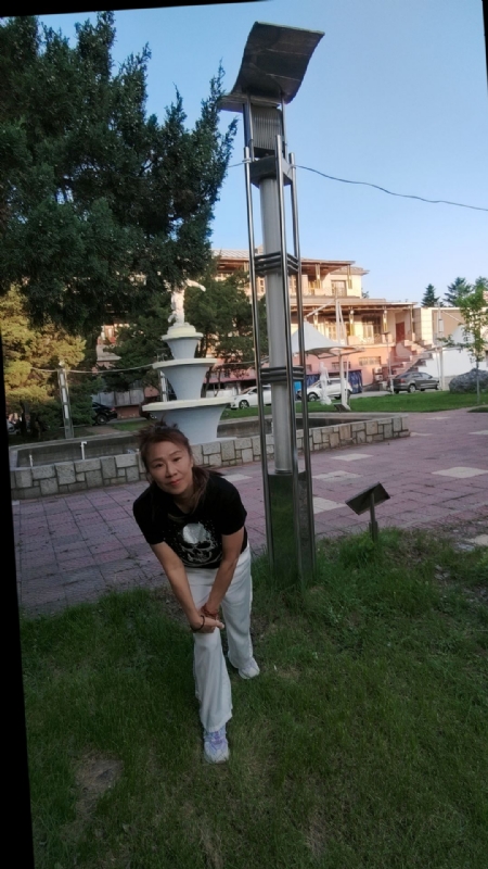 晚霞的第一张照片--阜阳相亲服务中心