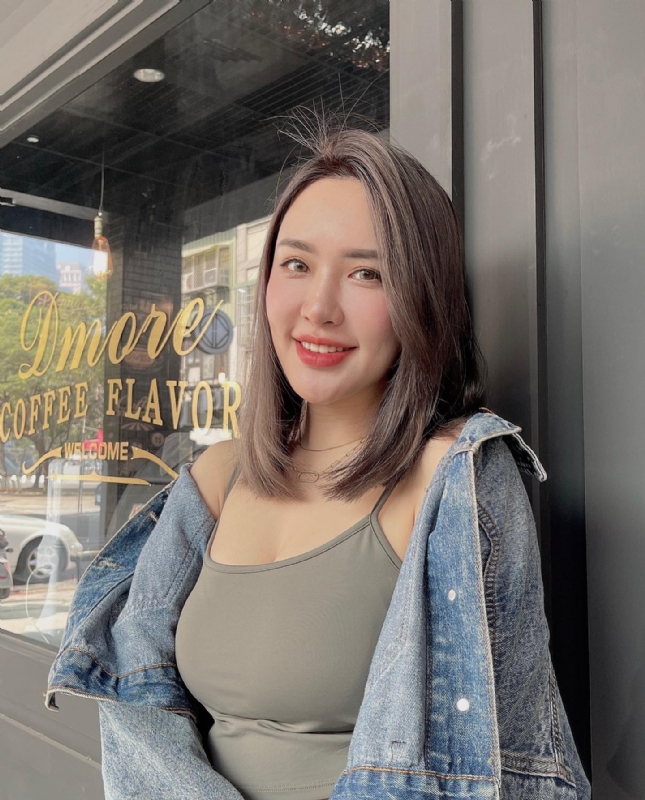 Candice的第一张照片--阜阳相亲服务中心