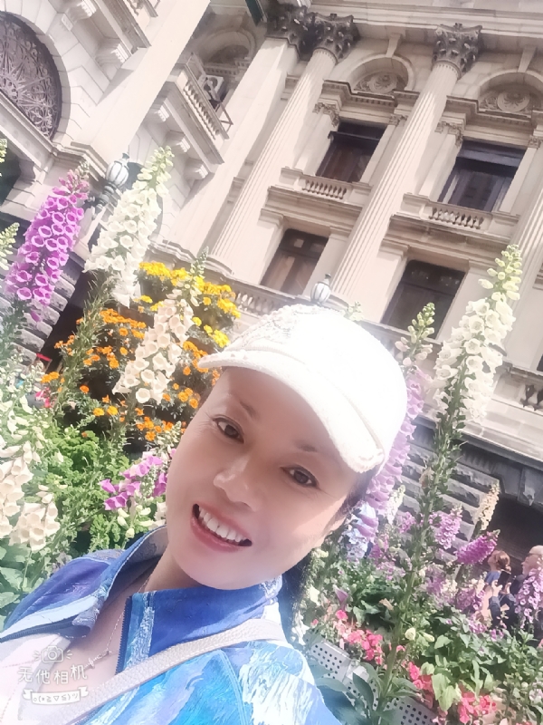 安娜的第一张照片--阜阳相亲服务中心