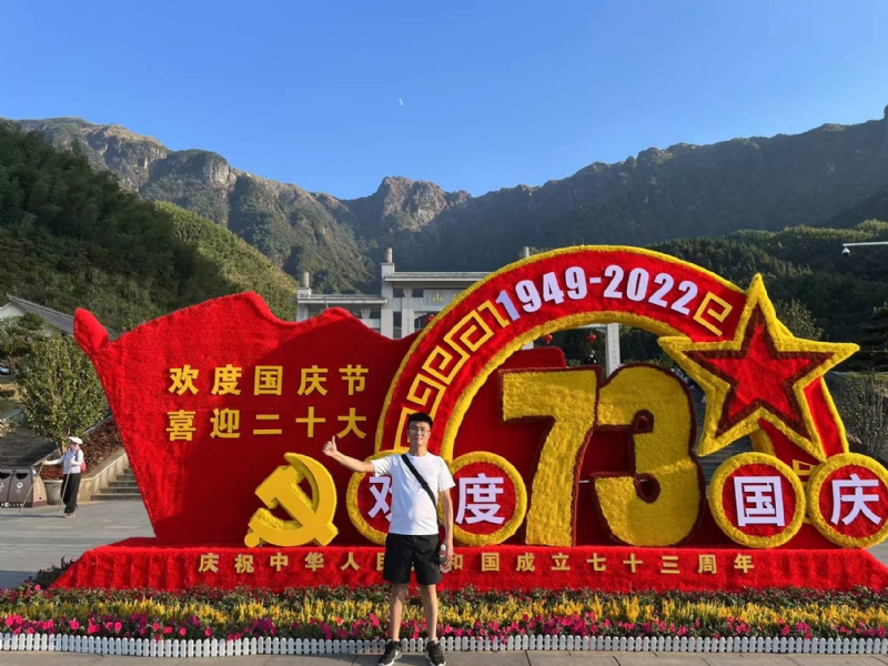 智轩的第一张照片--阜阳相亲服务中心