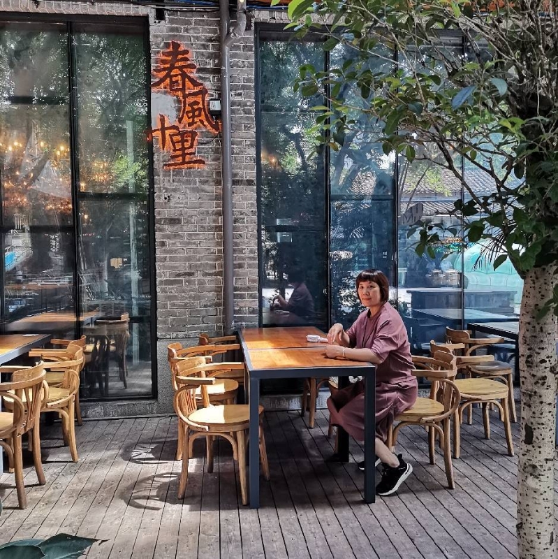 佩的第二张照片--阜阳相亲服务中心