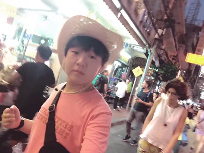 小华仔的第一张照片--阜阳相亲服务中心