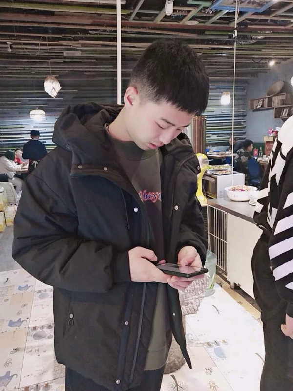 小赵的第一张照片--阜阳相亲服务中心