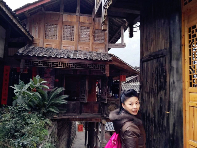 Anna的第二张照片--阜阳相亲服务中心