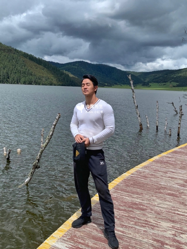 Austin的第一张照片--阜阳相亲服务中心