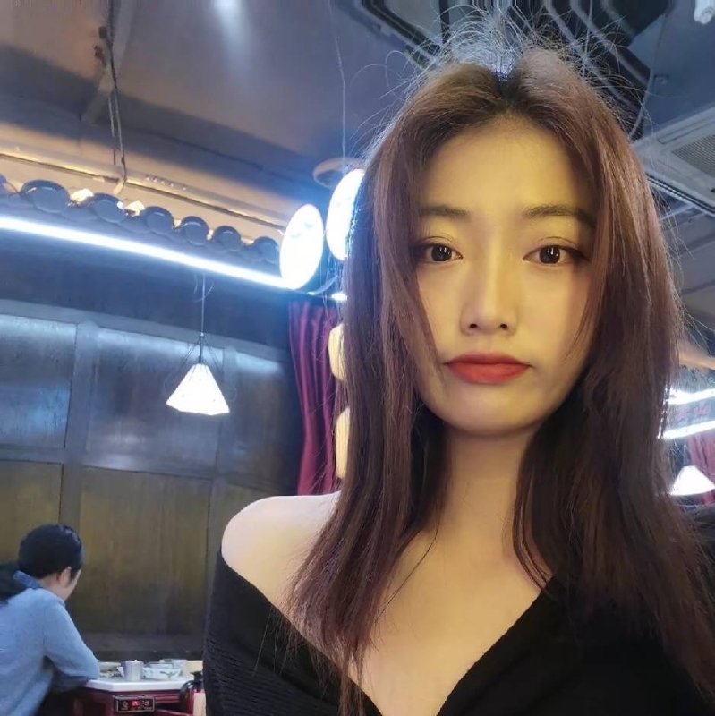 婉儿的第一张照片--阜阳相亲服务中心