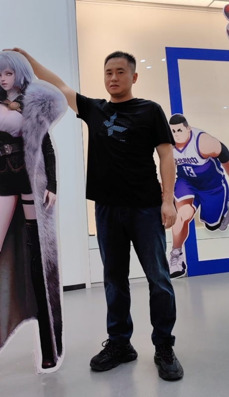 大海的第二张照片--阜阳相亲服务中心