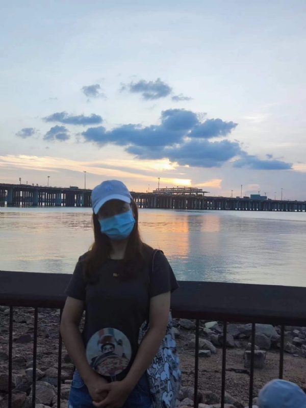 Lam妹的第一张照片--阜阳相亲服务中心