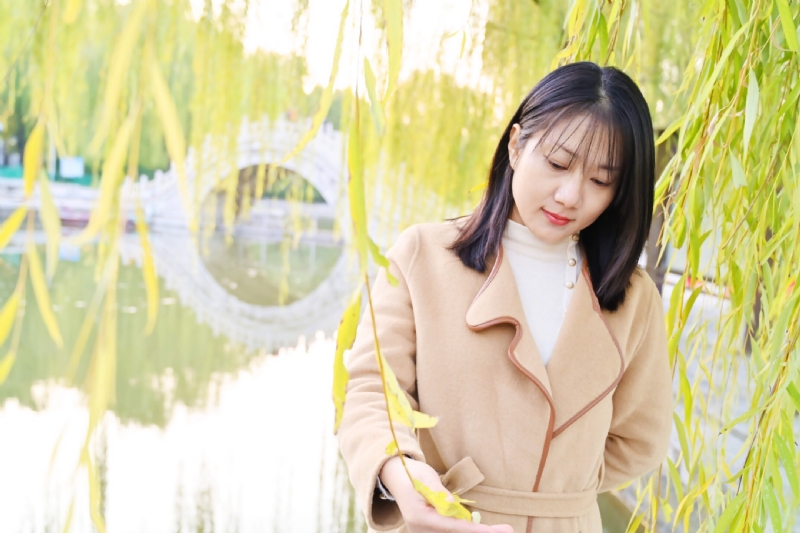 暖阳的第一张照片--阜阳相亲服务中心