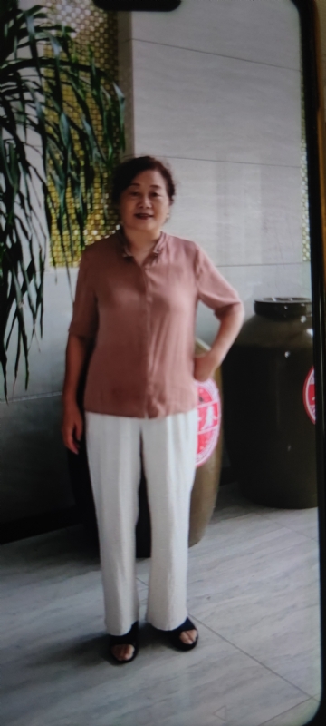 小雪的第一张照片--阜阳相亲服务中心