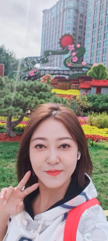 清月的第一张照片--阜阳相亲服务中心