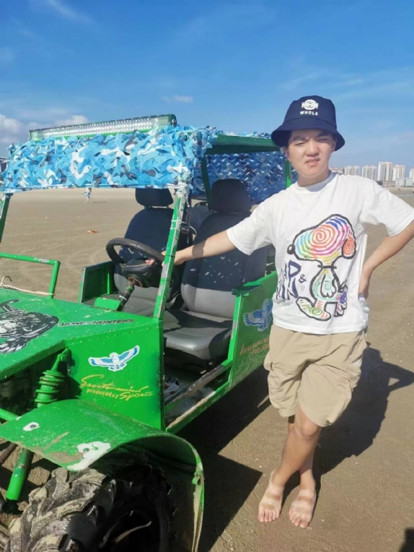 段炼成宸天下第一帅喔的第一张照片--阜阳相亲服务中心