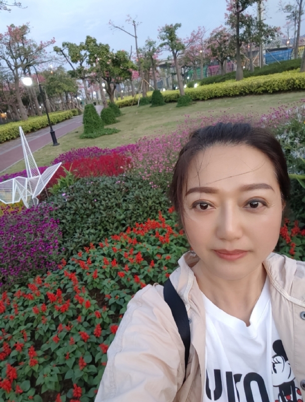 m云朵的第一张照片--阜阳相亲服务中心