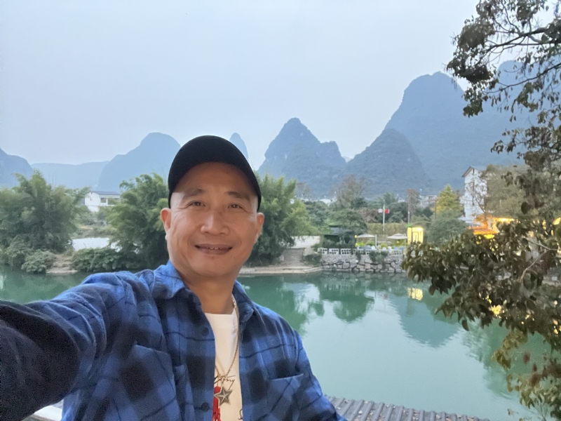 民叔叔的第一张照片--阜阳相亲服务中心