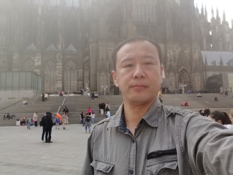 心若在的第一张照片--阜阳相亲服务中心