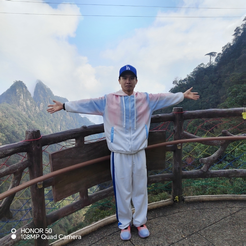 明明的第一张照片--阜阳相亲服务中心