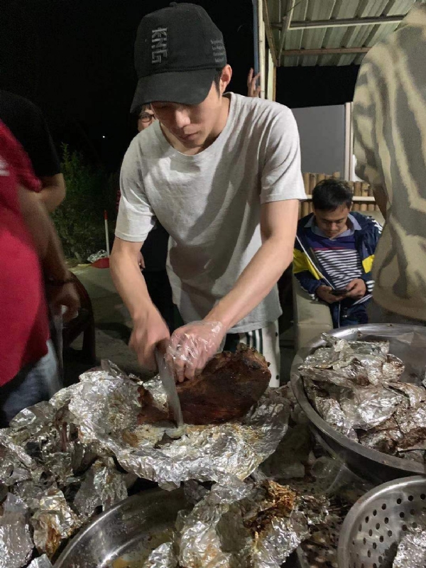 Carry的第一张照片--阜阳相亲服务中心